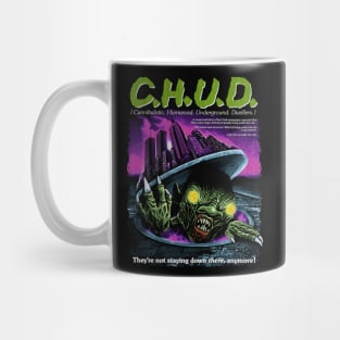 Chud, Horror Classic, 80 movies Mug